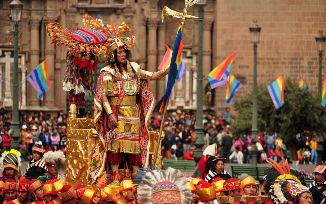 Celebrating Indigenous Languages and Inti Raymi (The Festival of the Sun)